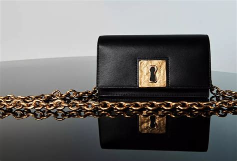 chanel wallwt on chain|11 Best Designer Wallets on a Chain: Chanel, YSL, Gucci & More.